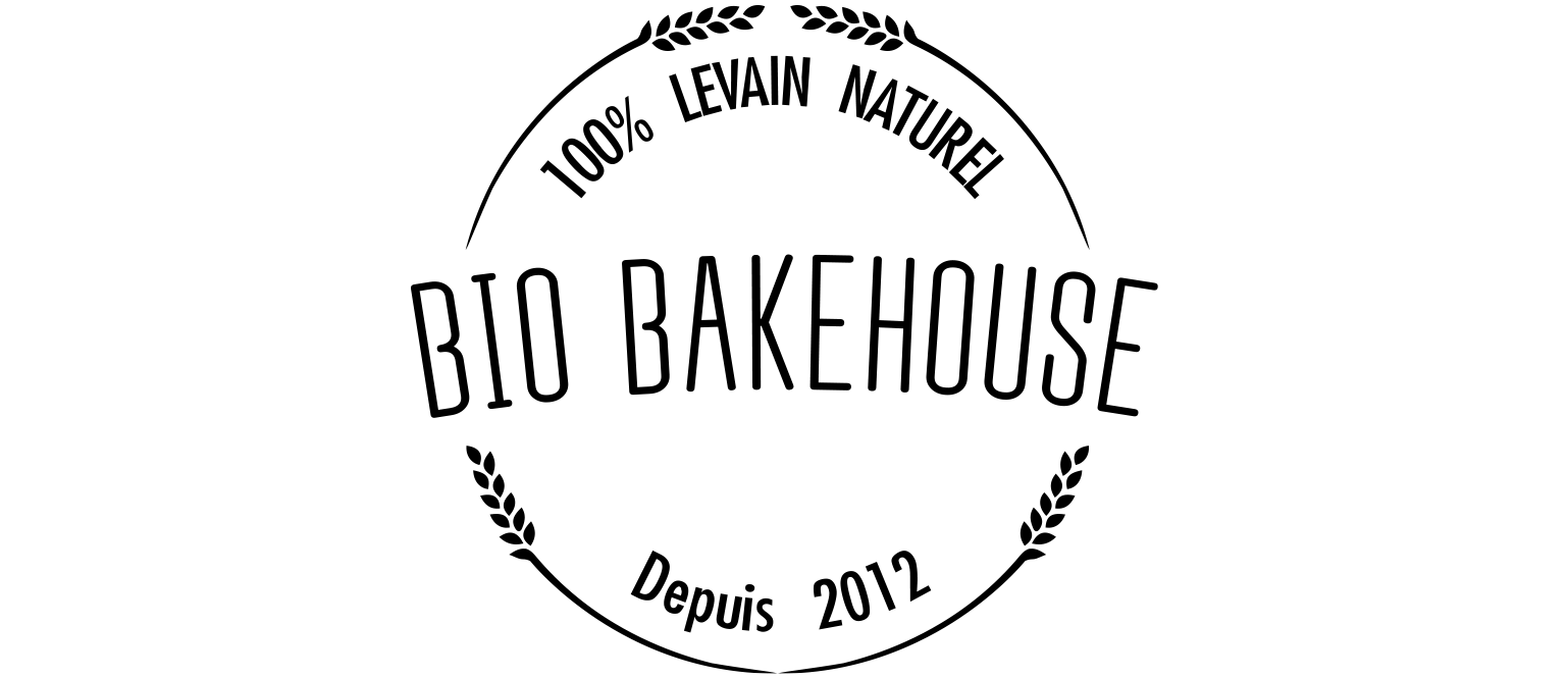 Bio bake house logo