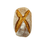 Pain campagne nature, biobakehouse, maroc, levain naturel, livraison partout au maroc