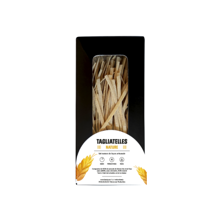 Tagliatelles Nature