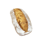 Pain campagne aux noix, biobakehouse, maroc, levain naturel, livraison partout au maroc